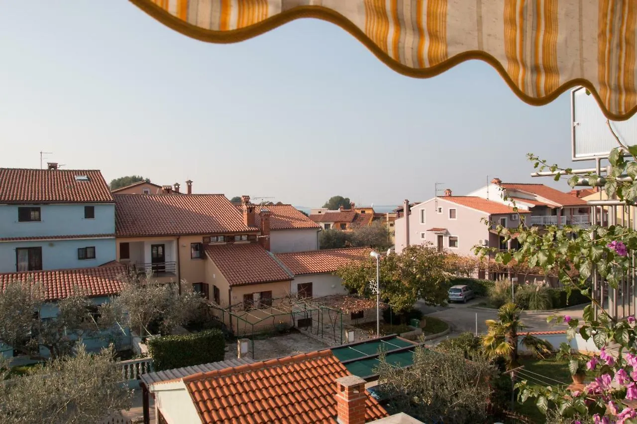 Apartments Filip Fazana Croatia