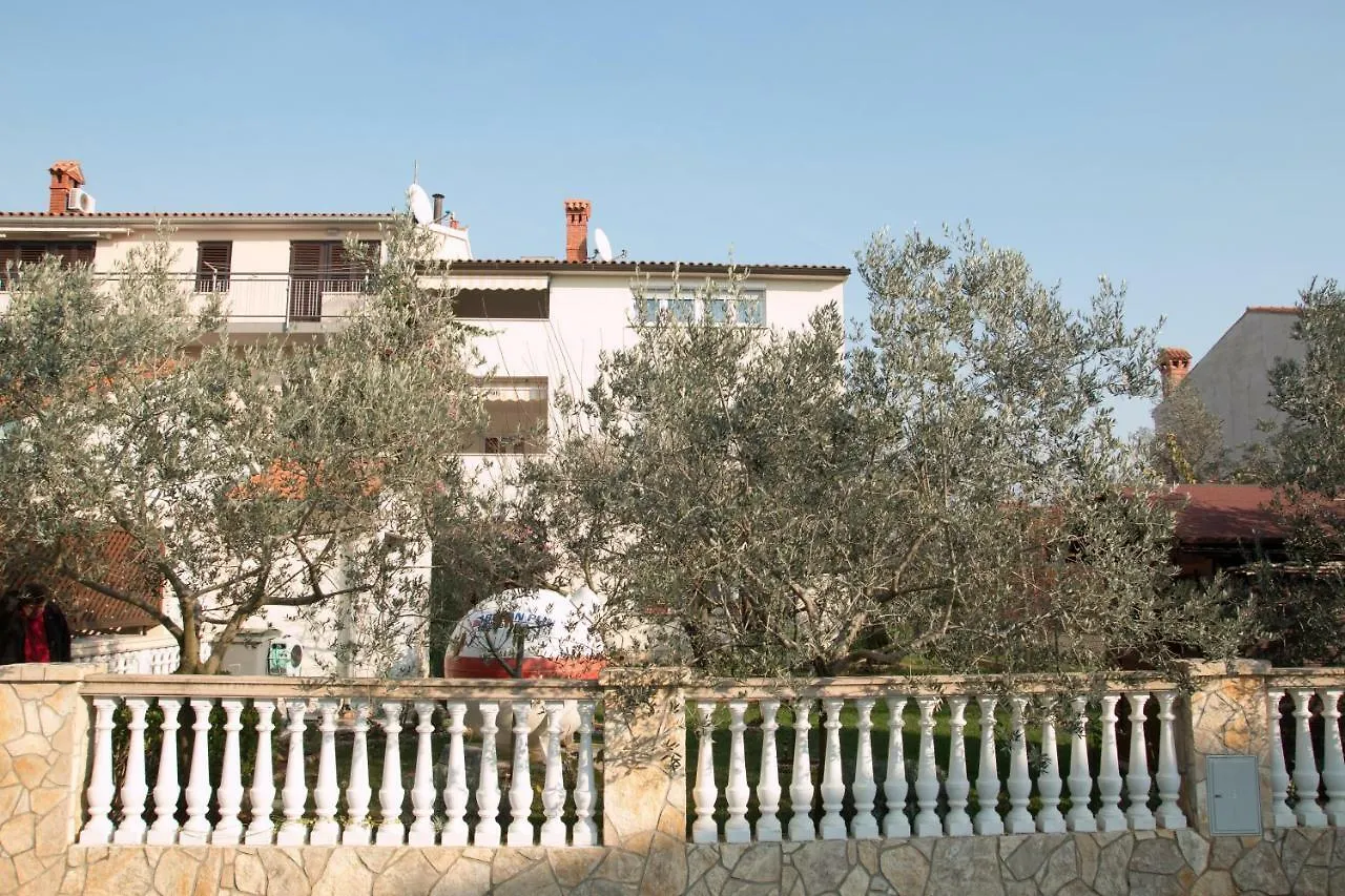 Apartments Filip location