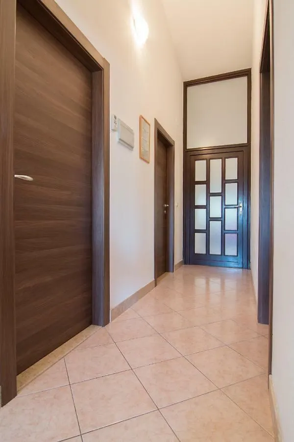 Apartments Filip Fazana Croatia